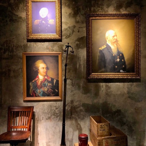 Старый и новый Кронштадт