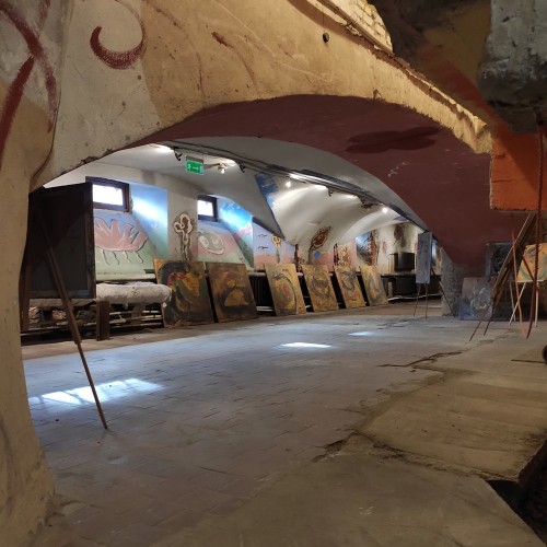 Катакомбы и башня Петрикирхе с Герхардом Ройттером