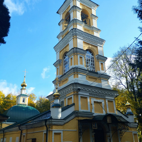 Владимир окраинный