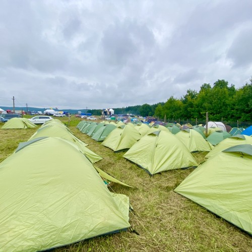 Лето, палатки, рок: из Казани на фестиваль «YLETAЙ»