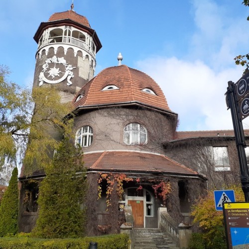 Своей компанией от Балтийска до Куршской косы с прогулками по Калининграду