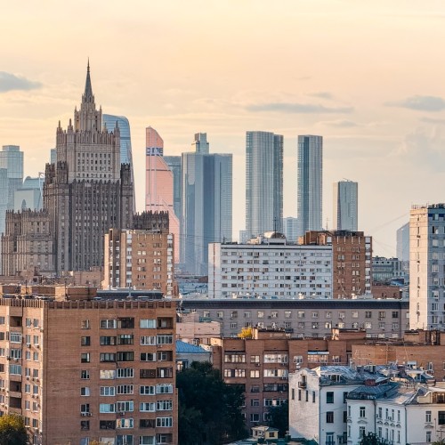 Храм Христа Спасителя — с подъёмом на смотровые площадки