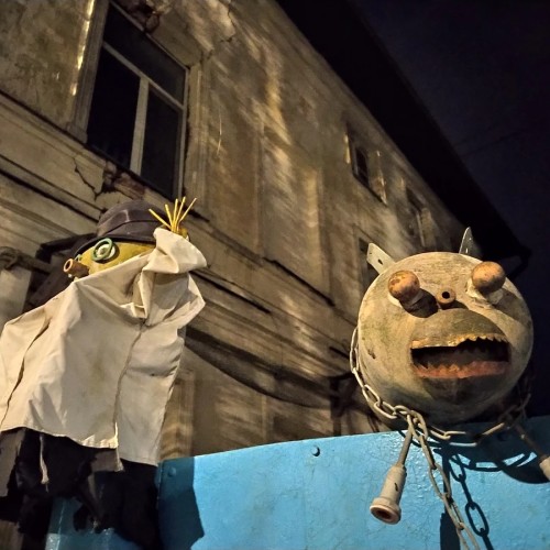 Таинственная и мистическая Кострома