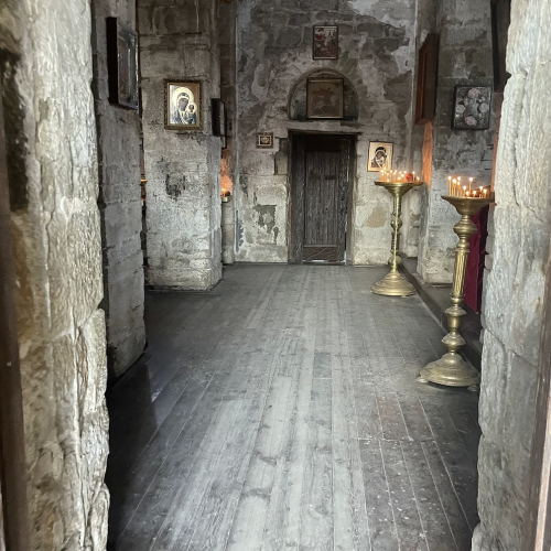 По Домбаю в мини-группе: горы, озеро Кара-Кёль и Тебердинский заповедник