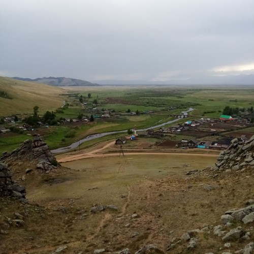 Индивидуальное путешествие по восточному берегу Байкала и Баргузинской долине