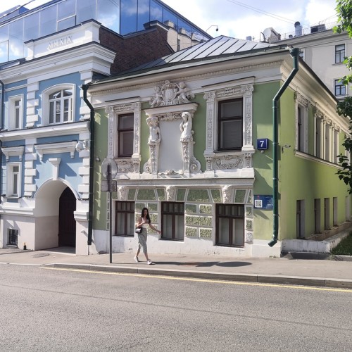 Истории в квартале красных фонарей. Индивидуальная экскурсия 18+
