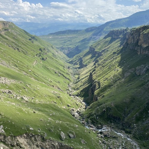 Вкусные выходные в горах Дагестана