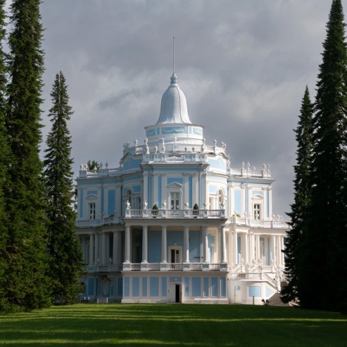 Ораниенбаум: дворцы и парк на берегу Финского залива