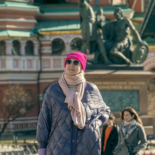 Фотопрогулка «П&П (полезное с приятным) на Красной площади»