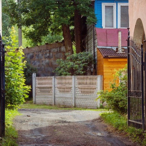 Печоры-Петсери и древний Изборск (на вашем транспорте)