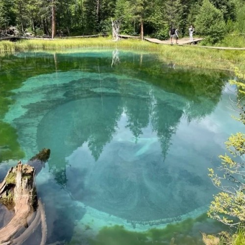 Золотое кольцо Алтая: Чуйский тракт, Телецкое озеро и Чулышманская долина в мини-группе