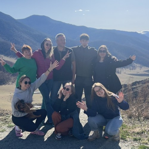 Я шагаю по Алтаю: лёгкий треккинг в горах, главные места и погружение в культуру