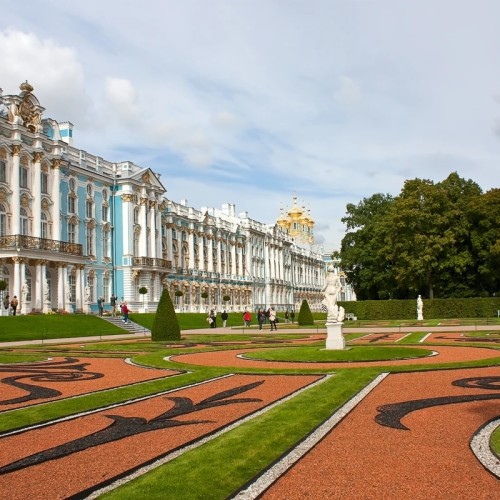 Всё включено: едем в Царское Село!
