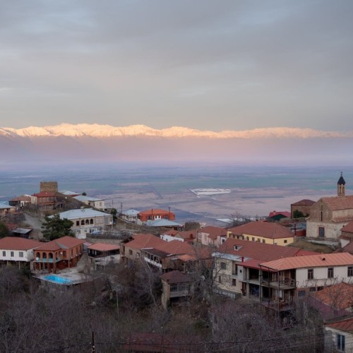 Большое путешествие 2 в 1: Армения и Грузия, дегустации, мастер-классы и экскурсии