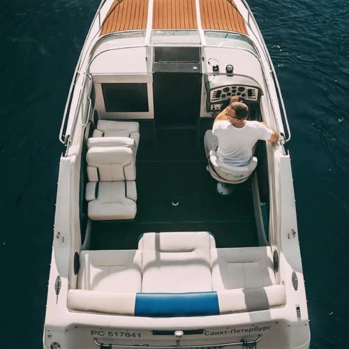 По воде Петербурга: прогулка на катере