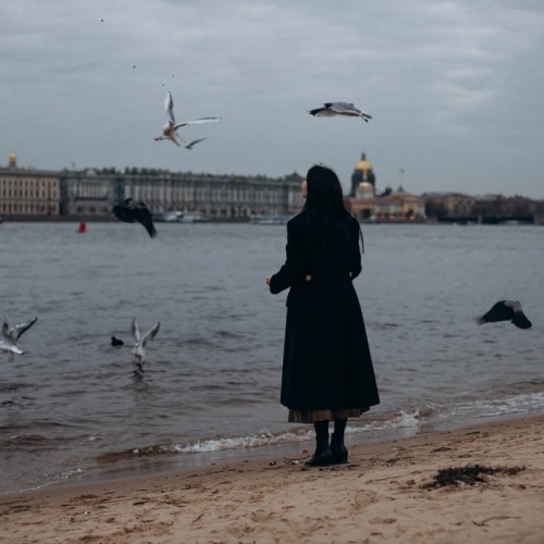 Лови момент! Экспресс-фотосессия в центре Петербурга