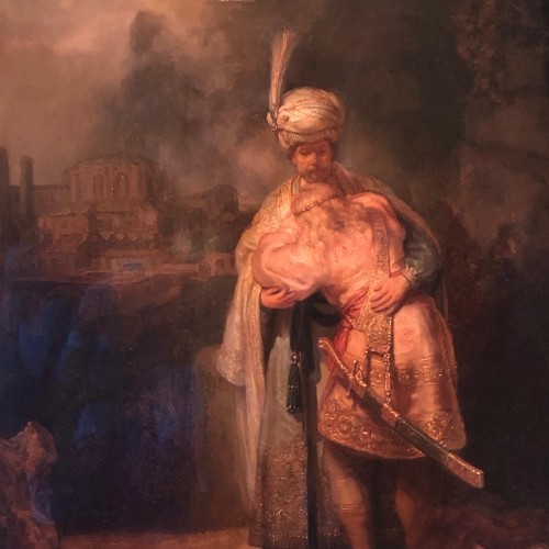 Шедевры Эрмитажа и христианское искусство