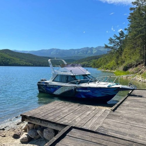Природа и места силы Байкала с погружением в культуру: Ольхон и Бурятия (всё включено)