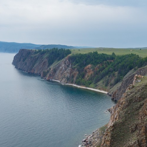 Тёплый отпуск на Байкале: Тажераны и Ольхон в мини-группе