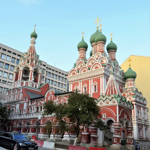 Святыни Москвы в окрестностях Красной площади. Индивидуальная экскурсия