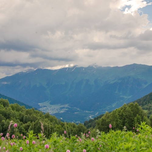 Треккинг-тур для активных по природным локациям Архыза без палаток