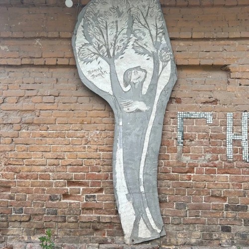 Путешествие в мир стрит-арта: авторский маршрут по работам фестиваля «Стенограффия»