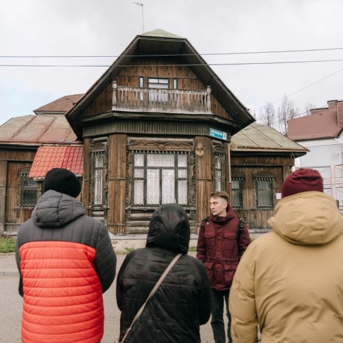 Обзорная экскурсия по центру Ярославля