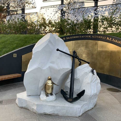 Кронштадт — первое знакомство (из Петербурга на авто)