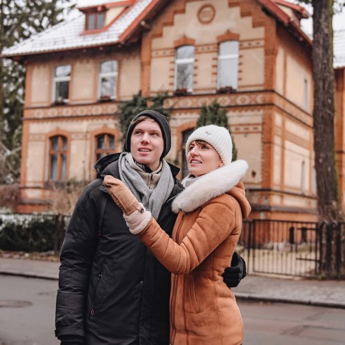 Амалиенау в объективе: прогулка с фотосессией