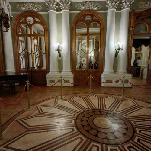 Юсуповский дворец: парадные залы, жилые покои и убийство Григория Распутина