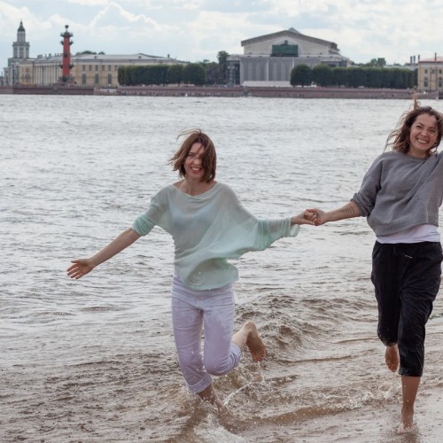 Фотопрогулка по Петроградской стороне