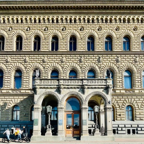 Владимирский дворец: тайны и роскошь владений великого князя