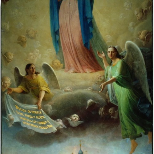 Экскурсия по Смольному собору с рассказом о смолянках