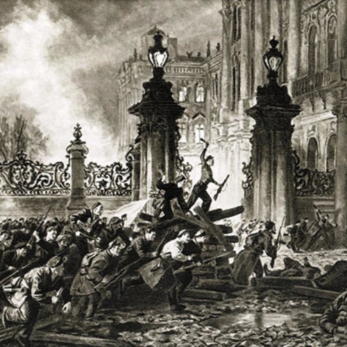 «Город трёх революций»: террор, репрессии и перевороты в Петербурге