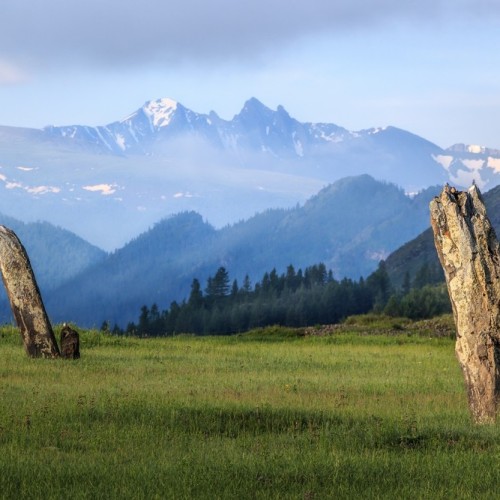 Путешествие по земле духов: природа и культура Алтая