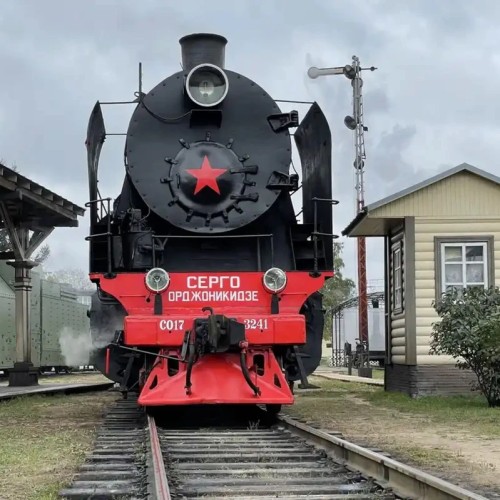 Экскурсия в Москве «Поезд следует в депо»