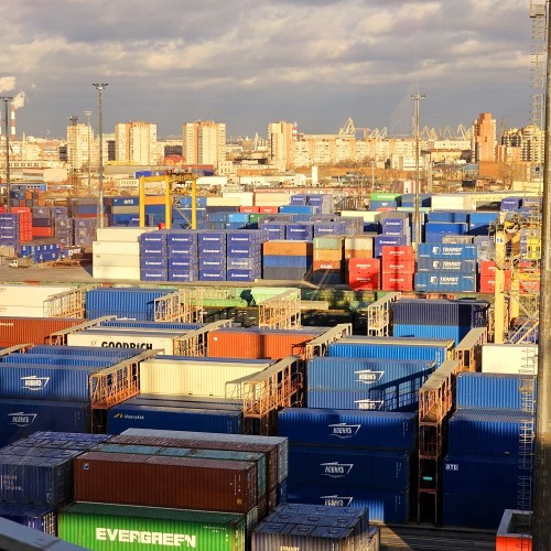 От Дворцовой площади — до Лахты