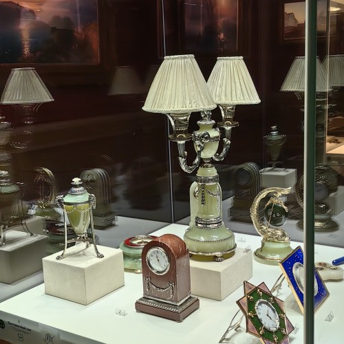 Фаберже: жизнь и творчество в одном музее