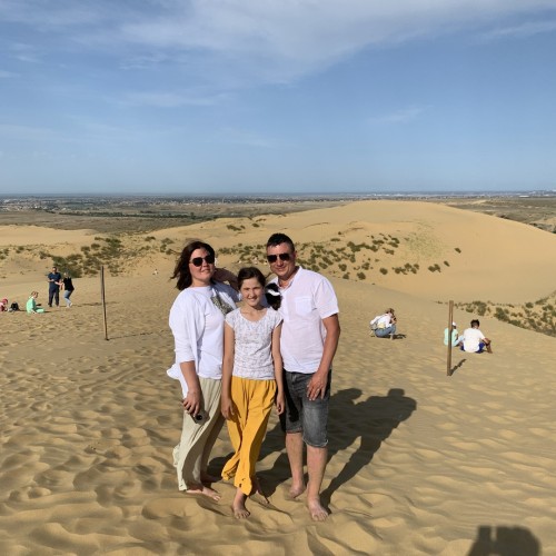 На машине по Дагестану: Дербент, древние аулы и Сулакский каньон