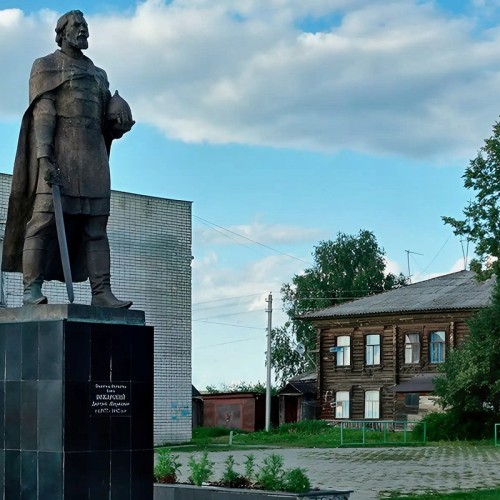 Сормово, Балахна, Пурех и Чкаловск: вверх по Волге — на Горьковское море