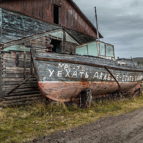 На Кольский полуостров через Карелию: автобусный тур по знаковым локациям (из Санкт-Петербурга)