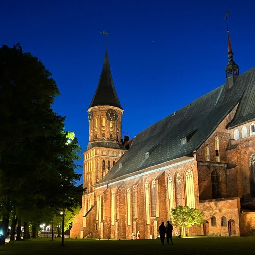 Насыщенный трип по Калининграду: дегустации, необычные маршруты, органный концерт и рыцарский турнир