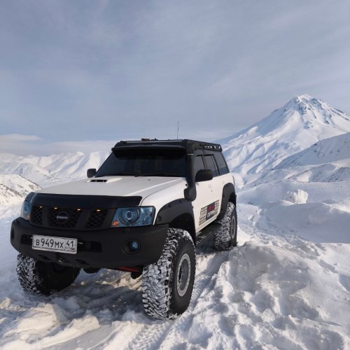 Туда, где горы дышат огнём: сплав, восхождение и джиппинг в мини-группе