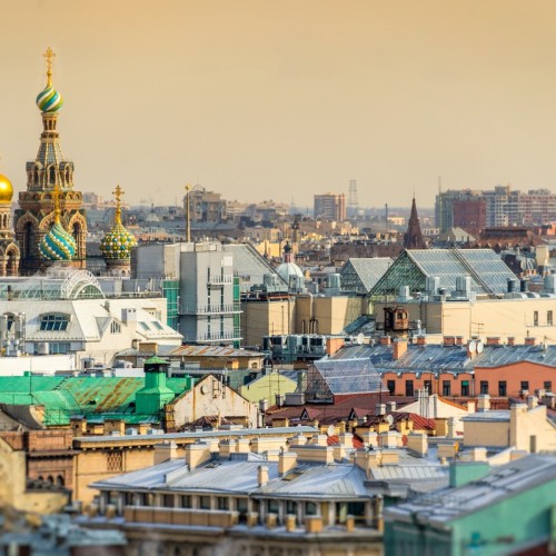 Петербург: история и стихи