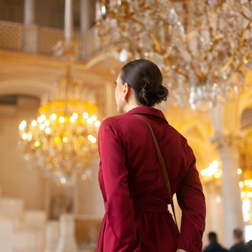 Экскурсия для детей «Каменная шкатулка Эрмитажа: малахит, лазурит и мозаика»