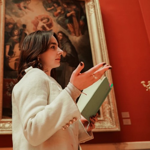 Код да Винчи в Эрмитаже: искусство, философия и тайные знаки с искусствоведом