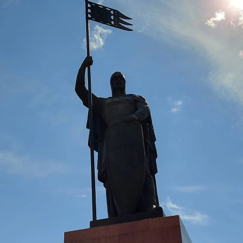 Были и легенды Городца (из Нижнего Новгорода)