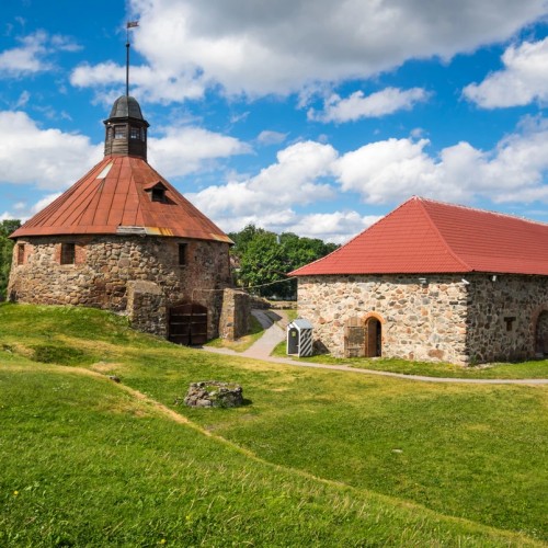 Из Петербурга — в Рускеалу, сердце Южной Карелии