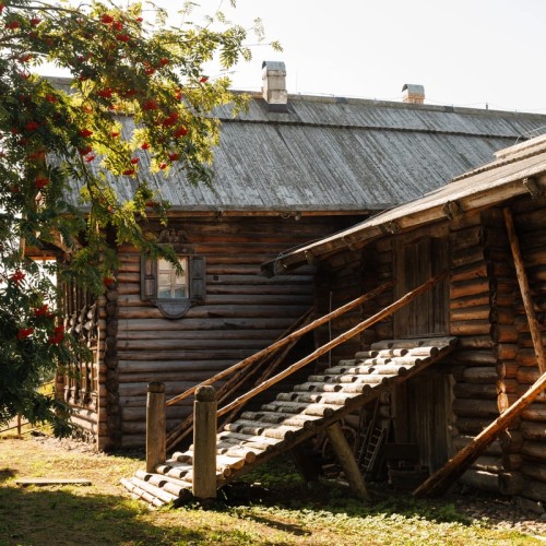 В гости к вепсам — из Петрозаводска