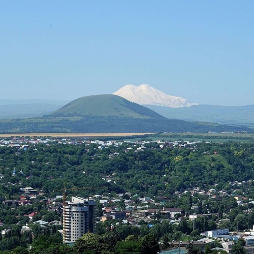 Очаровательный Пятигорск